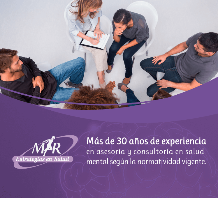 MR Estrategias Bogota Colombia Telemedicina Ocupacional Psicologia