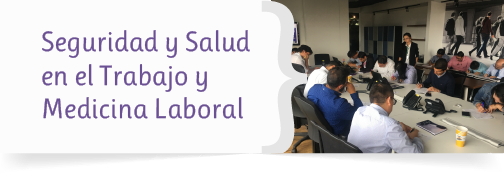 Seguridad Y Salud En El Trabajo Y Medicina Laboral Bogota
